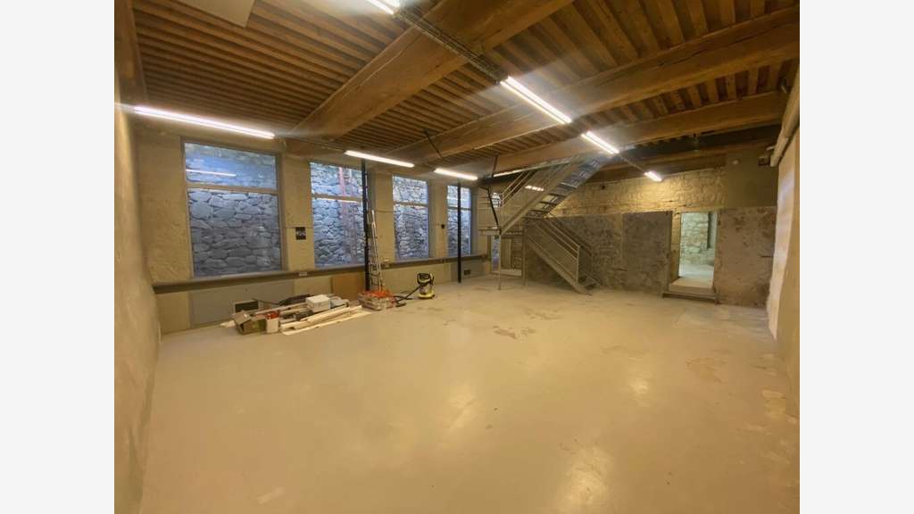 Bureaux 335m² sur 2 niveaux à vendre Lyon 69001