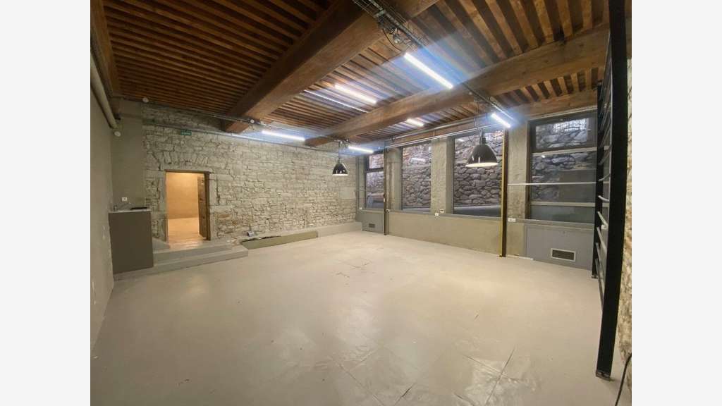 Bureaux 335m² sur 2 niveaux à vendre Lyon 69001