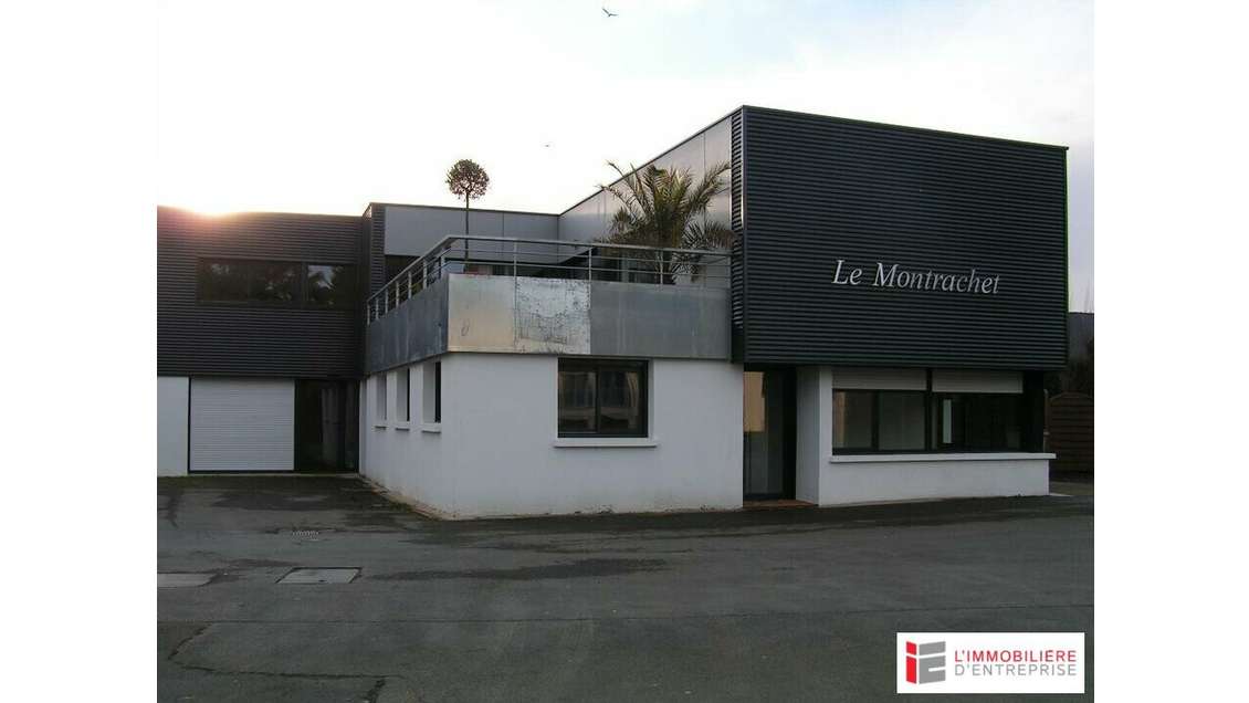 Bureaux 2x189m² à vendre à Saint Grégoire