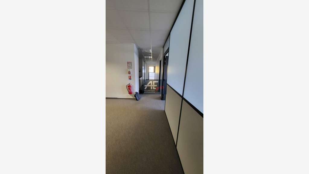 Vente bureaux 181m² très bon état à Saint-Nazaire