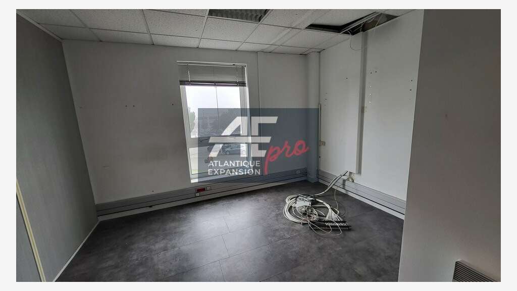 Vente bureaux 115m² zone tertiaire à Saint-Nazaire