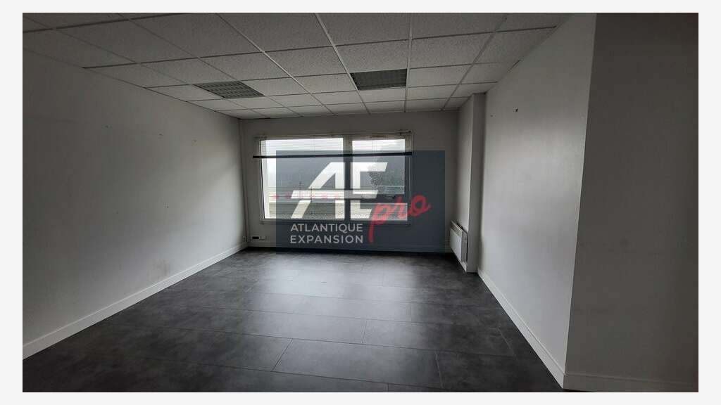 Vente bureaux 115m² zone tertiaire à Saint-Nazaire