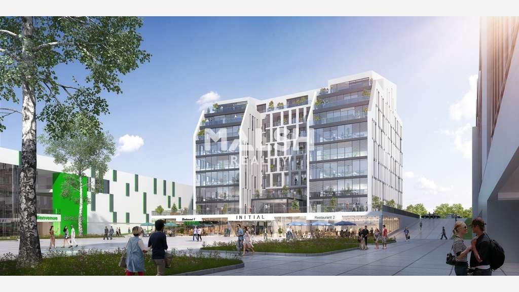 Bureaux de 5 227m² divisibles à louer à Venissieux