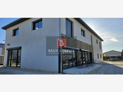 Locaux 500m² à vendre en ZA l'Isle sur la Sorgue