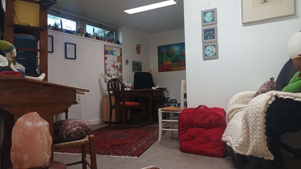 Vente bureaux 63m² en RDC à Quimper Créach Gwenn