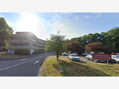 Vente bureaux 63m² en RDC à Quimper Créach Gwenn
