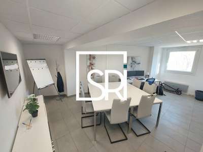 Vente bureaux 120m² à Clermont-Ferrand Les Salins