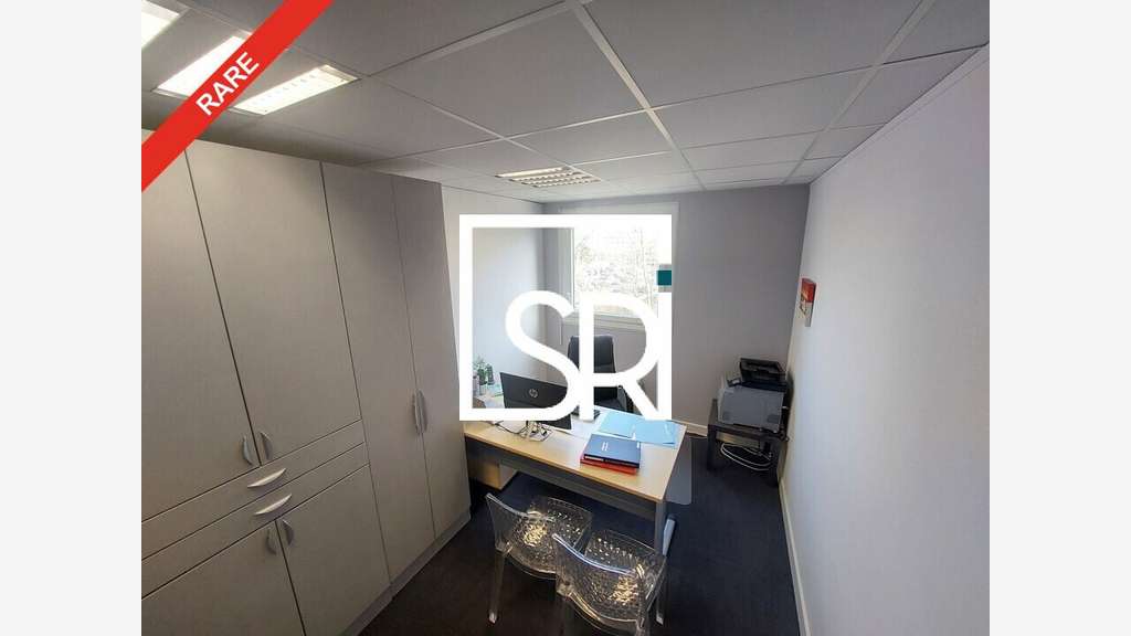 Vente bureaux 120m² à Clermont-Ferrand Les Salins