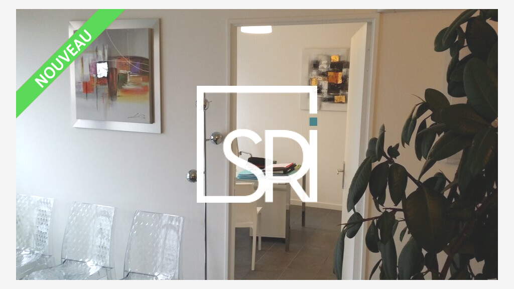 Vente bureaux occupés 53m² PMR à Clermont-Ferrand