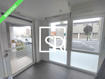 Vente bureaux occupés 53m² PMR à Clermont-Ferrand