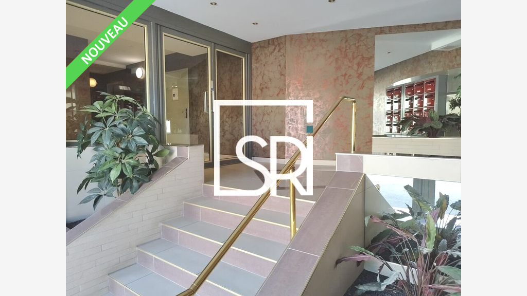 Vente bureaux occupés 53m² PMR à Clermont-Ferrand