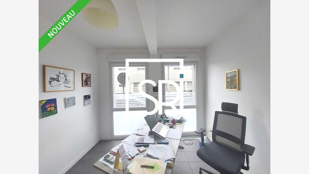 Vente bureaux occupés 53m² PMR à Clermont-Ferrand