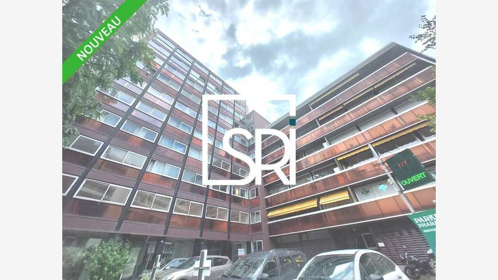 Vente bureaux 221m² à Clermont-Ferrand centre