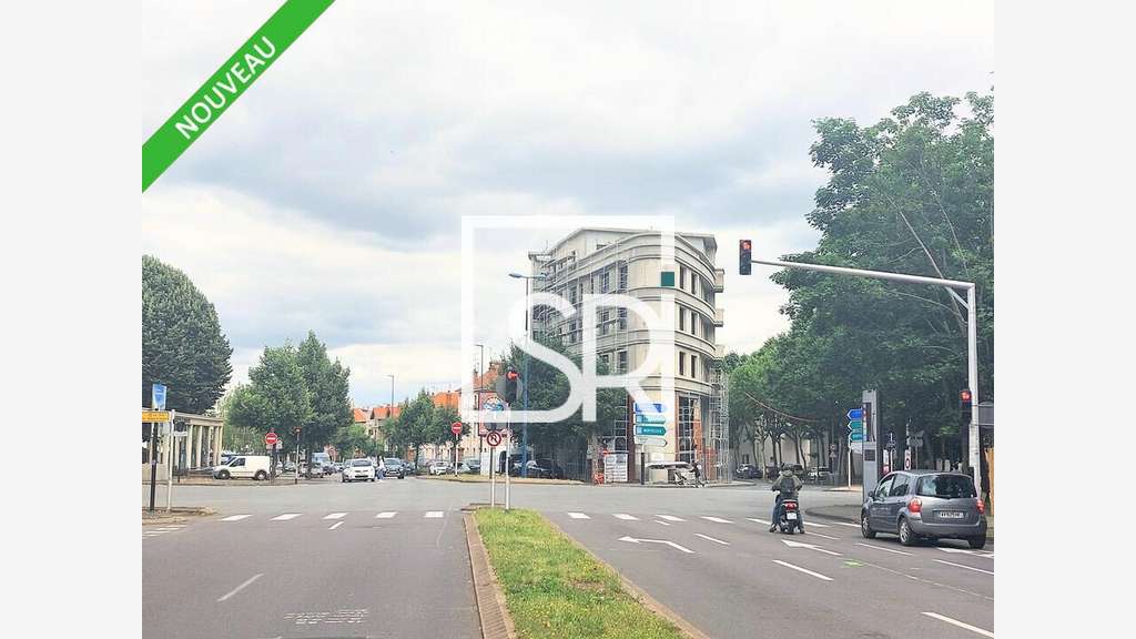 Vente bureaux 221m² à Clermont-Ferrand centre