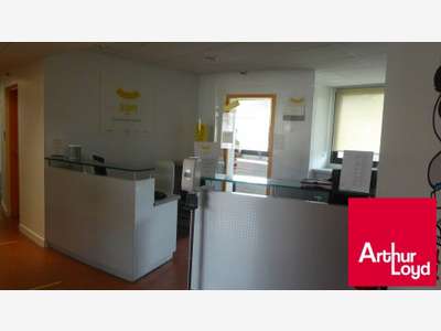 Bureaux 178m² très lumineux à vendre à Biarritz