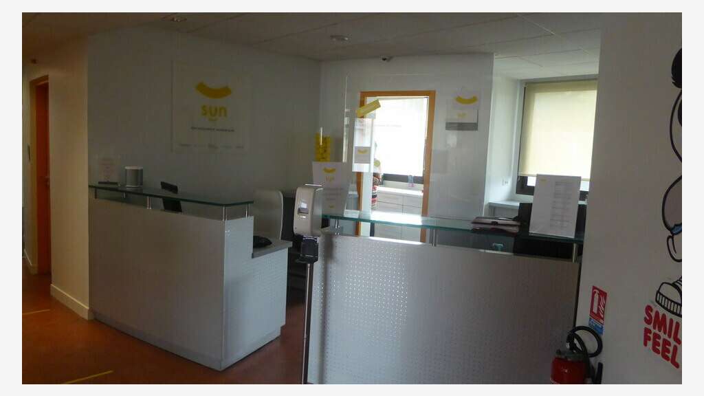 Bureaux 178m² très lumineux à vendre à Biarritz