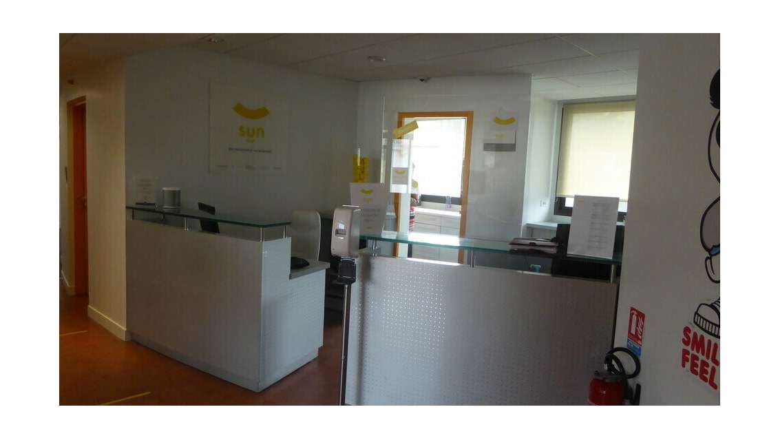 Bureaux 178m² très lumineux à vendre à Biarritz