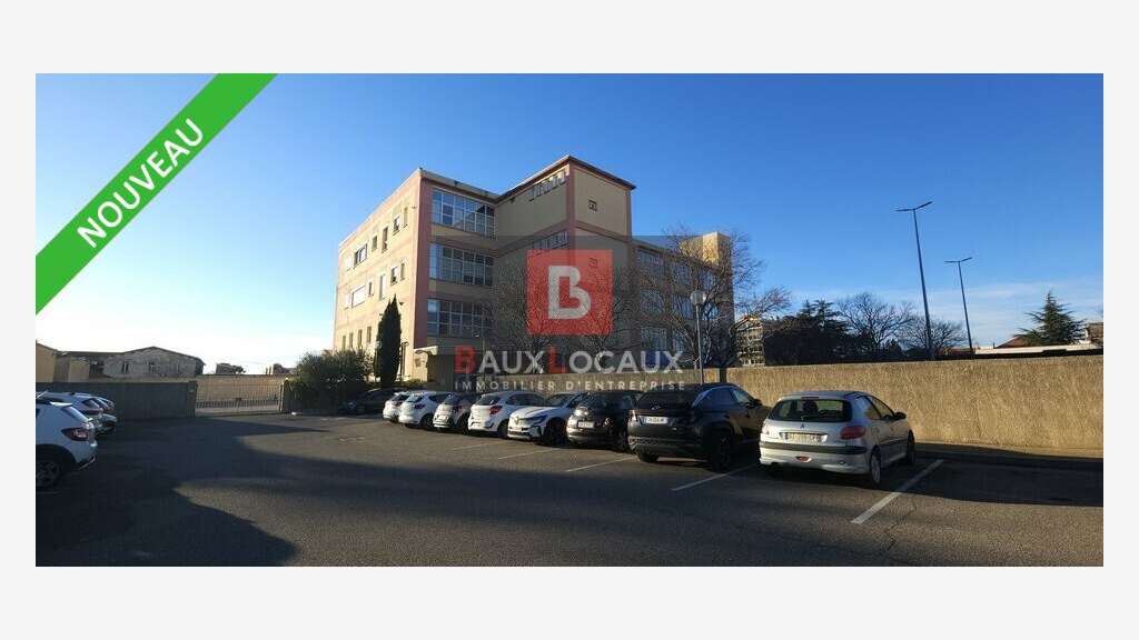 Bureaux 59m² R+1 à vendre à Carpentras