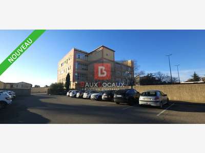 Bureaux 59m² R+1 à vendre à Carpentras 