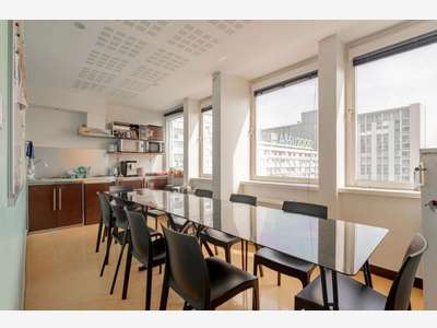 Vente bureaux 266m² à Clichy limite Saint Ouen
