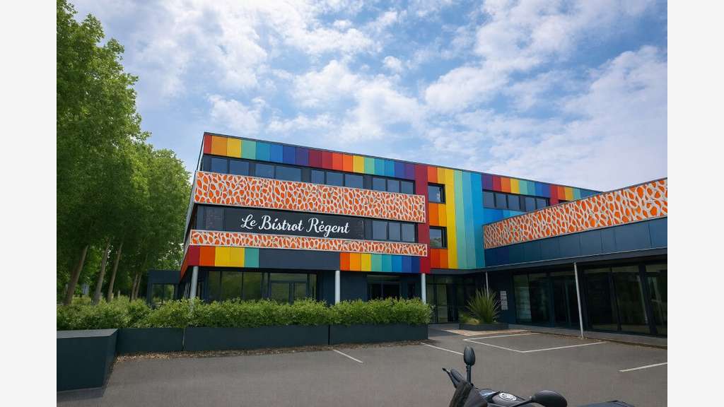 Bureaux de 92m² à vendre en zc à Sainte Eulalie