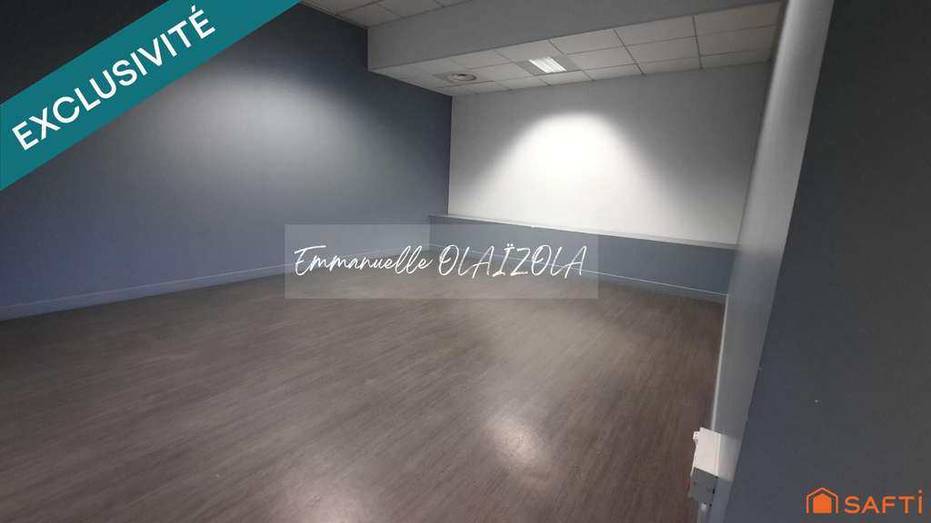 Vente immeuble commercial 295m² au coeur d'Ablis