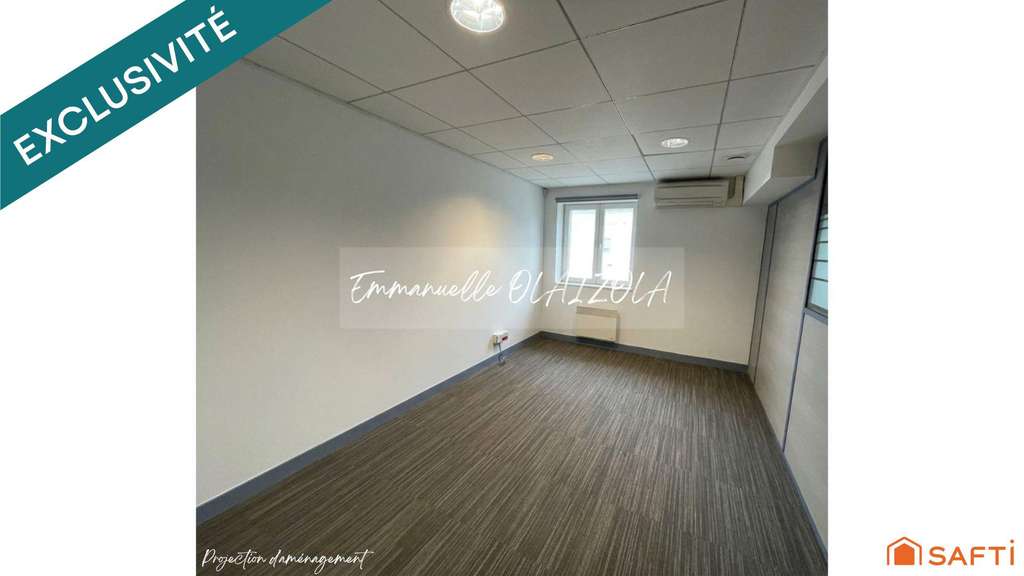 Vente immeuble commercial 295m² au coeur d'Ablis