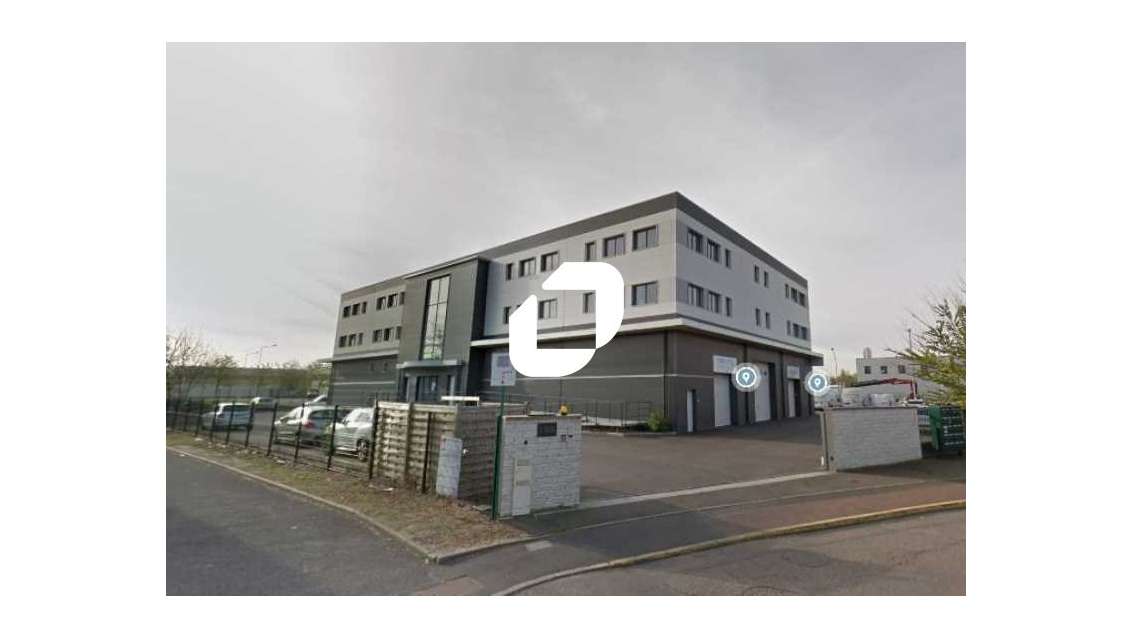 Vente Bureaux 184m² Acheres