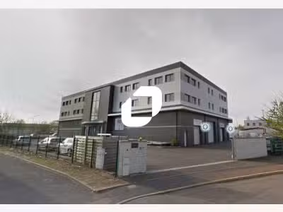 Vente Bureaux 184m² Acheres