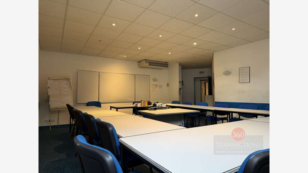 Vente murs commerciaux 200m² emplac strat à Agen