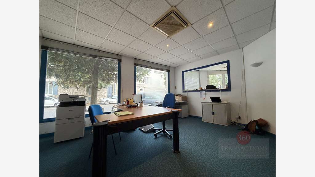 Vente murs commerciaux 200m² emplac strat à Agen