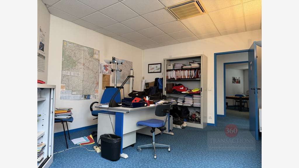 Vente murs commerciaux 200m² emplac strat à Agen