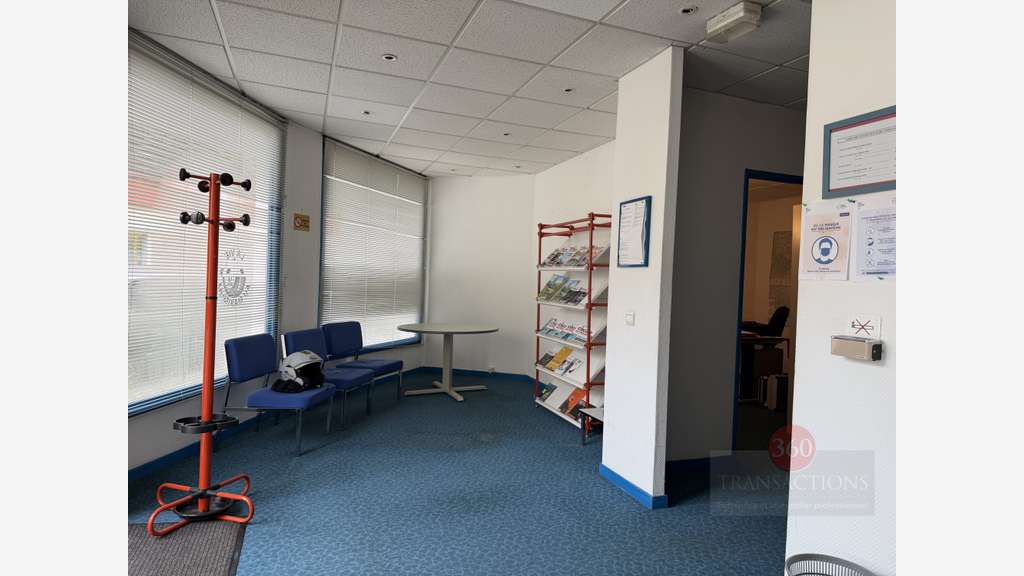 Vente murs commerciaux 200m² emplac strat à Agen