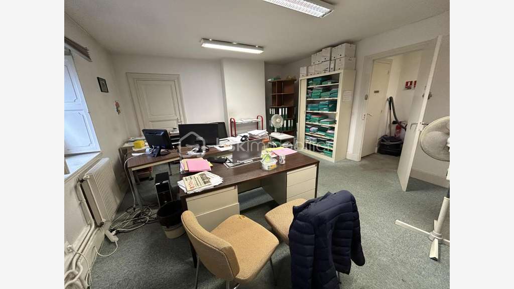 ENSEMBLE IMMOBILIER - BUREAU OU HABITATION -