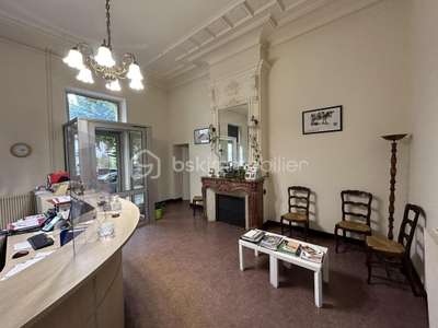 ENSEMBLE IMMOBILIER - BUREAU OU HABITATION -