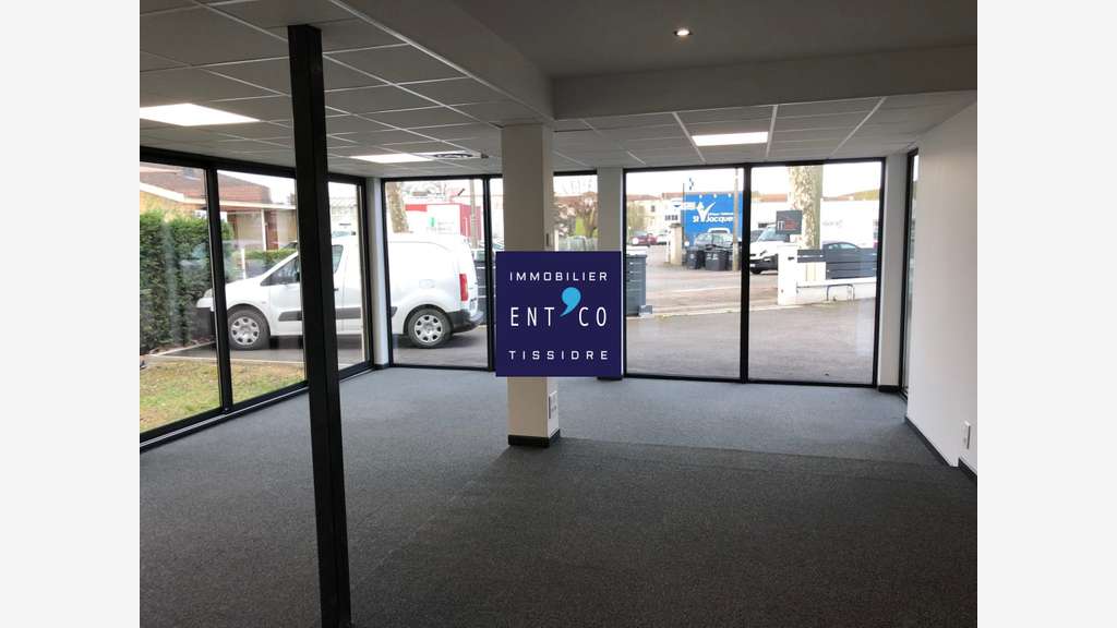 Vente superbe bureaux avec parking à Agen Sud