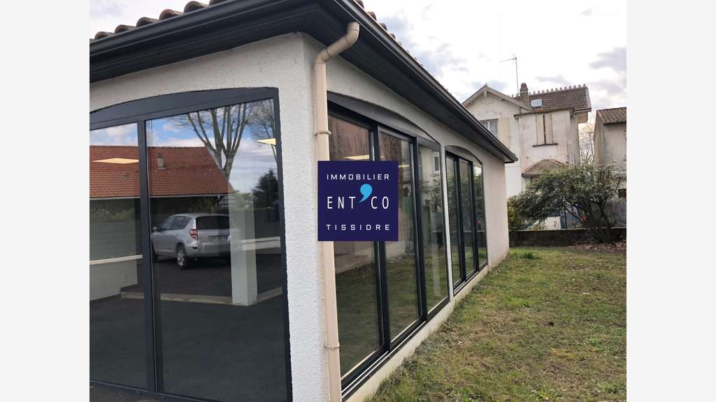 Vente superbe bureaux avec parking à Agen Sud