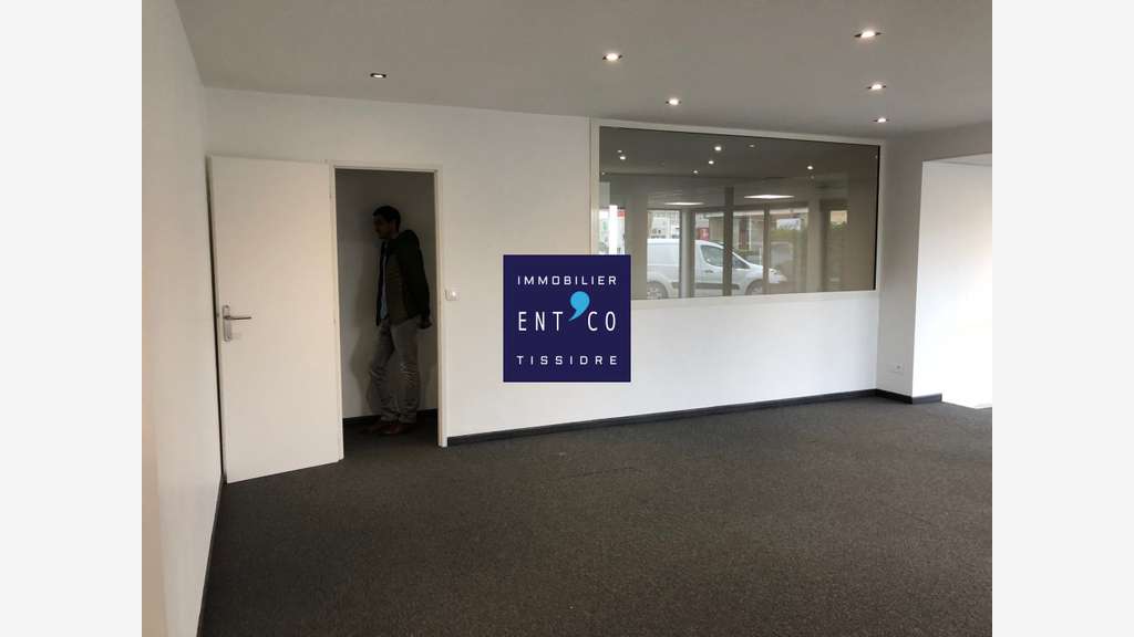 Vente superbe bureaux avec parking à Agen Sud