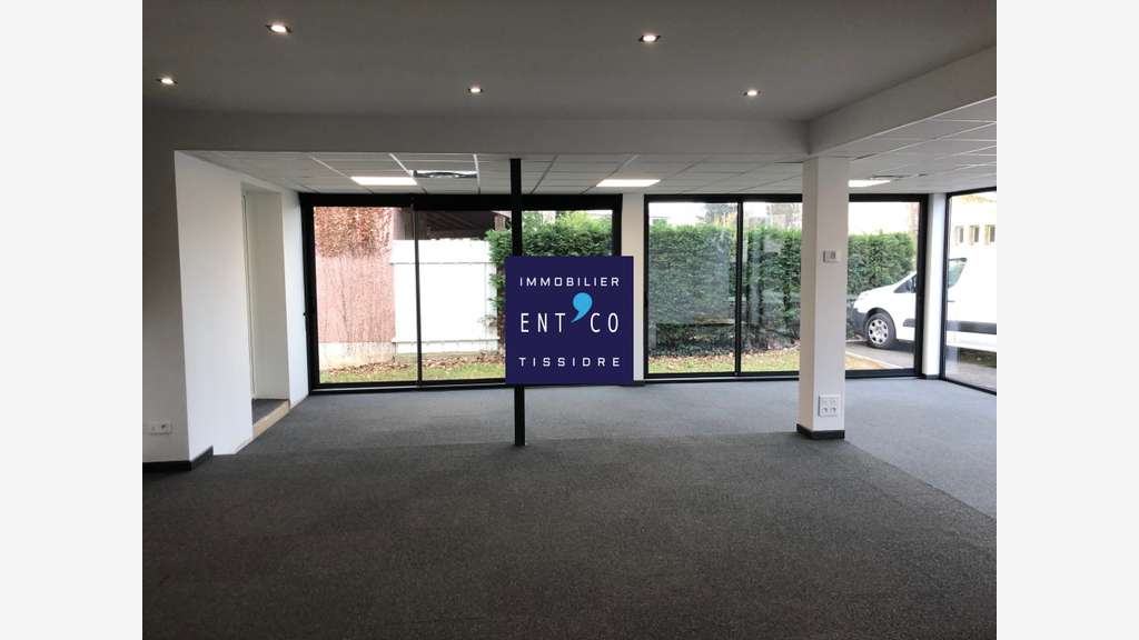 Vente superbe bureaux avec parking à Agen Sud
