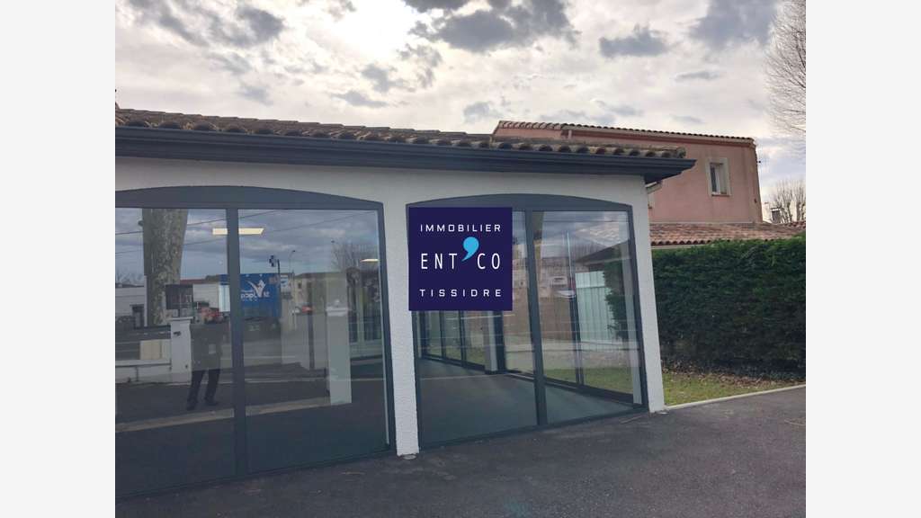 Vente superbe bureaux avec parking à Agen Sud