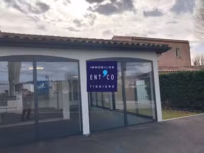 Vente superbe bureaux avec parking à Agen Sud