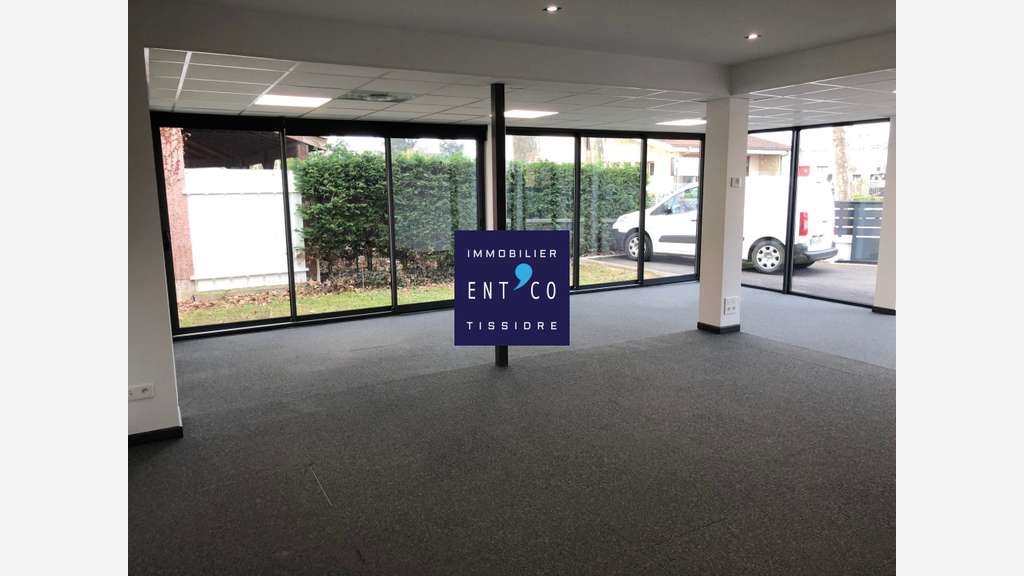 Vente superbe bureaux avec parking à Agen Sud