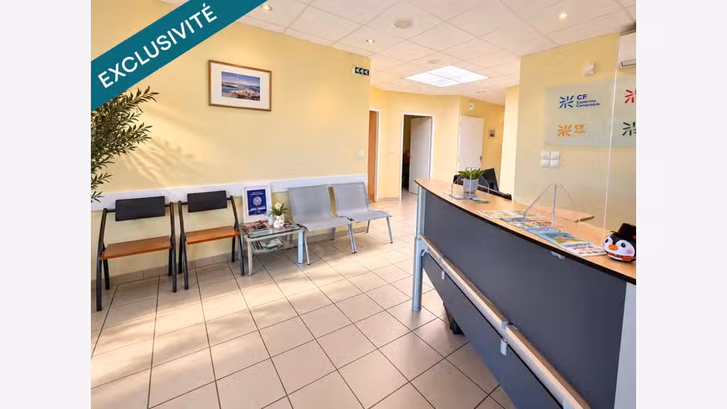 AV bureaux 300m² zone de Peyre à Aire-sur-l’Adour