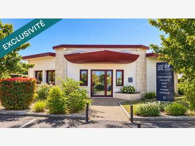AV bureaux 300m² zone de Peyre à Aire-sur-l’Adour