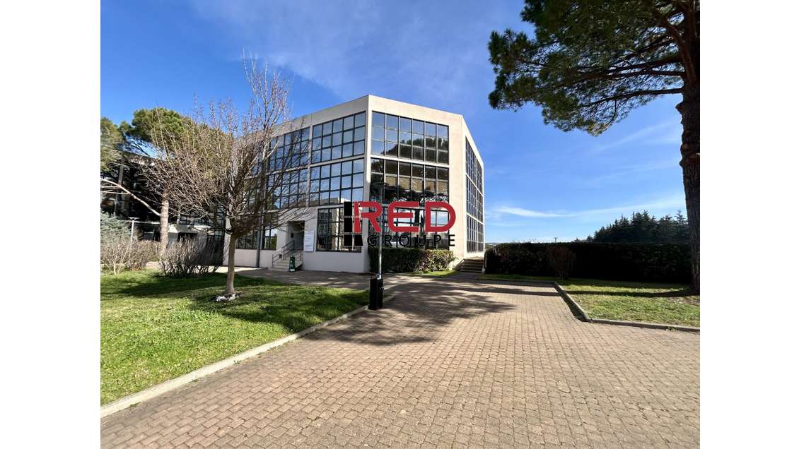 Vente bureau 164m² Pole d'Activité Aix en Provence