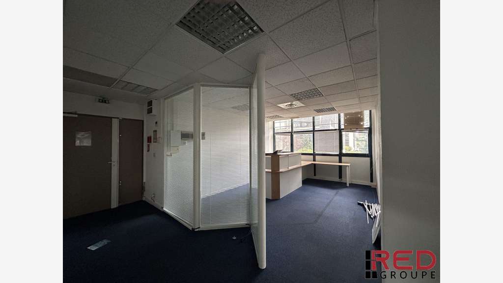 Vente bureau 164m² Pole d'Activité Aix en Provence