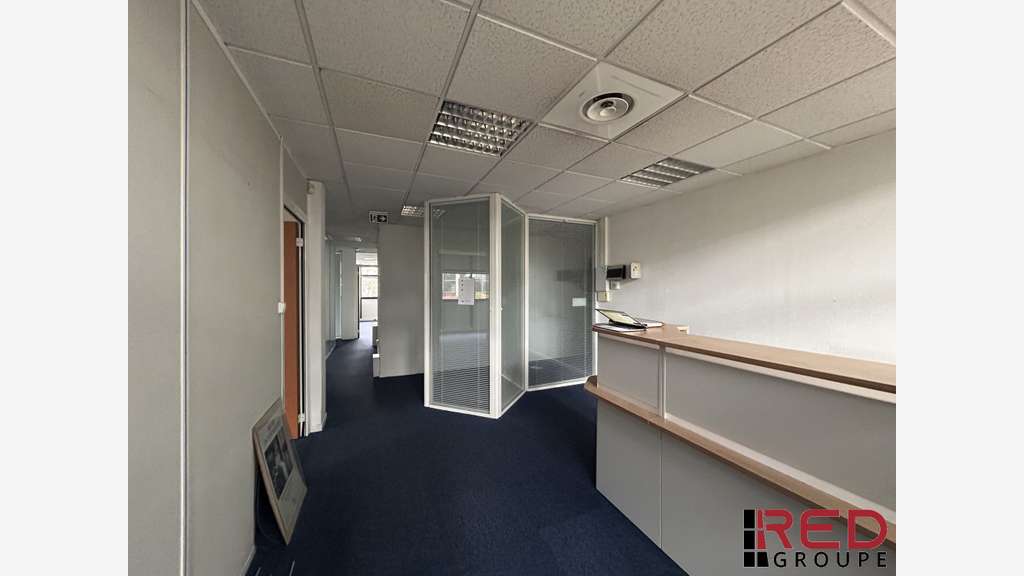 Vente bureau 164m² Pole d'Activité Aix en Provence