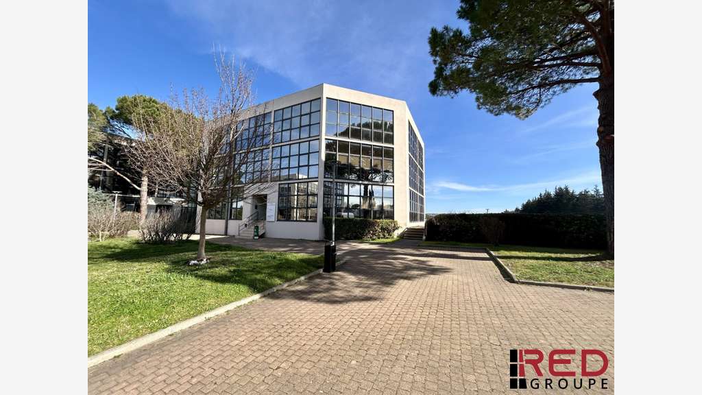Vente bureau 164m² Pole d'Activité Aix en Provence