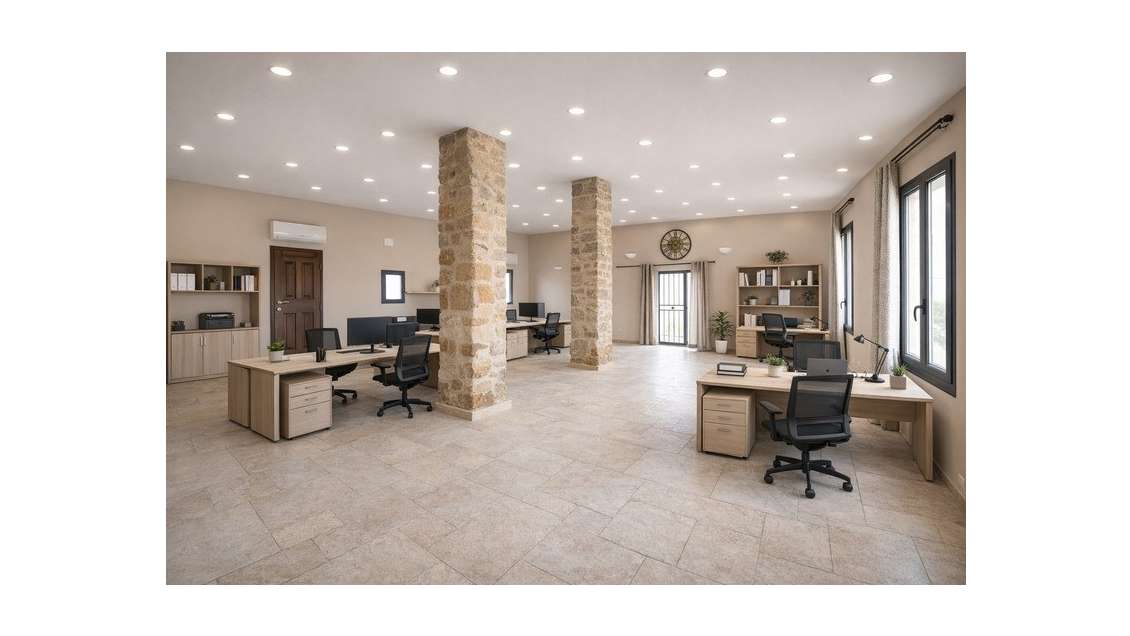 Demeure de caractère 18è siècle à Aix-en-Provence 