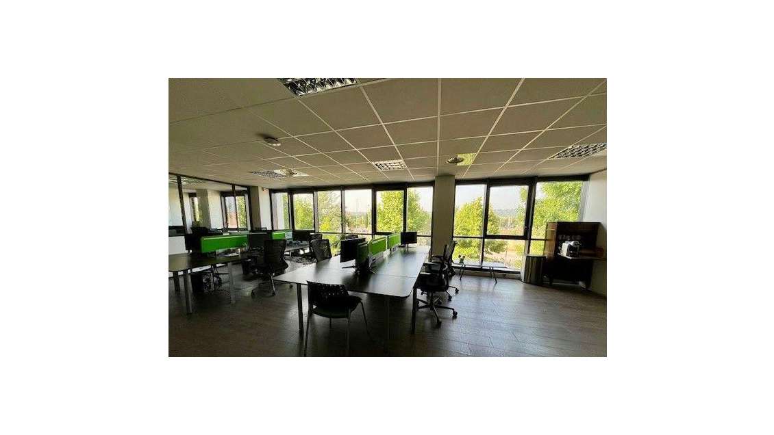 Vente Bureaux 132 m²